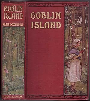 Seller image for Goblin Island for sale by HAUNTED BOOKSHOP P.B.F.A.