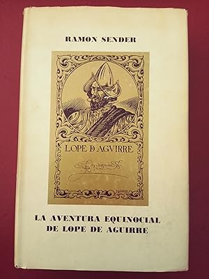 La aventura equinocial de Lope de Aguirre