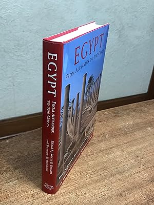 Seller image for Egypt From Alexander to the Copts: An Archaeological and Historical Guide for sale by Chris Duggan, Bookseller