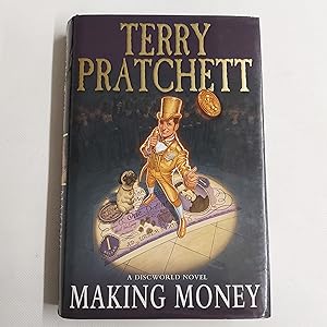 Immagine del venditore per Making Money venduto da Cambridge Rare Books