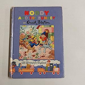 Seller image for Noddy And The Bunkey for sale by Cambridge Rare Books