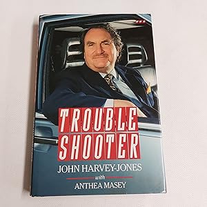 Seller image for Troubleshooter for sale by Cambridge Rare Books