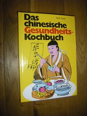 Seller image for Das chinesische Gesundheits-Kochbuch for sale by Versandantiquariat Rainer Kocherscheidt