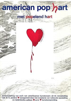 American Pop Hart - met POPelend hART
