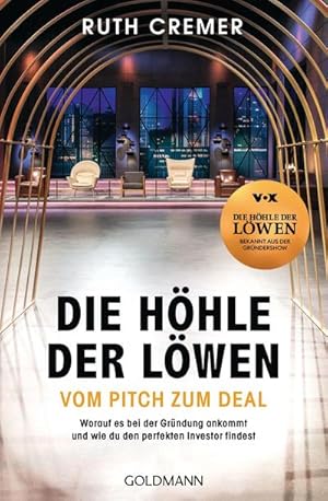 Seller image for Die Hhle der Lwen" Vom Pitch zum Deal : Worauf es bei der Grndung ankommt und wie du den perfekten Investor findest for sale by AHA-BUCH GmbH