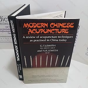 Immagine del venditore per Modern Chinese Acupuncture venduto da BookAddiction (ibooknet member)