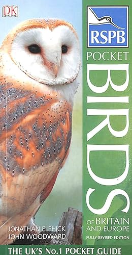 Seller image for RSPB Pocket Birds for sale by M Godding Books Ltd