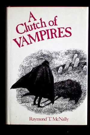 Seller image for A Clutch of Vampires, for sale by Verlag + Antiquariat Nikolai Lwenkamp