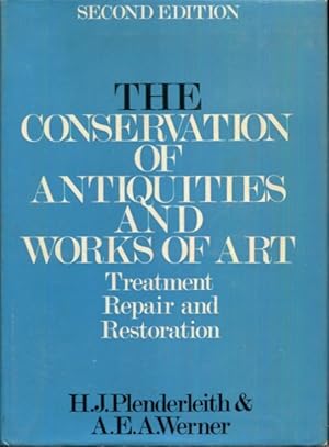 Seller image for The Conservation of Antiquities and Works of Art: Treatment, Repair, and Restoration for sale by Turgid Tomes