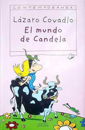 Image du vendeur pour El mundo de Candela mis en vente par Green Libros