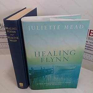 Seller image for Healing Flynn for sale by BookAddiction (ibooknet member)
