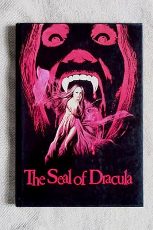 Bild des Verkufers fr The Seal of Dracula. zum Verkauf von Verlag + Antiquariat Nikolai Lwenkamp