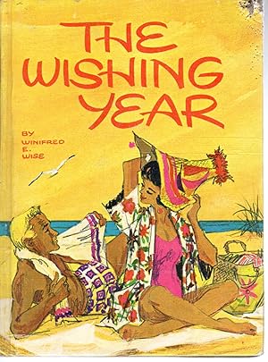 Imagen del vendedor de The Wishing Year (Whitman#2326) a la venta por Dorley House Books, Inc.