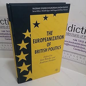 The Europeanisation of British Politics