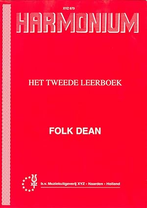 Bild des Verkufers fr Harmonium - het tweede leerboek voor harmonium (nl) zum Verkauf von moluna