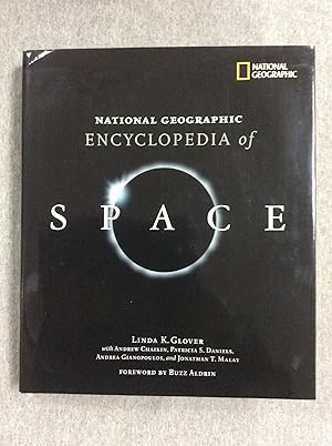 Image du vendeur pour National Geographic Encyclopedia of Space mis en vente par Book Nook