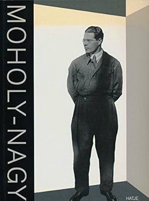 Seller image for Laszlo Moholy-Nagy. [German edition] for sale by Frans Melk Antiquariaat