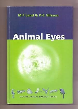 Animal Eyes (Oxford Animal Biology Series)