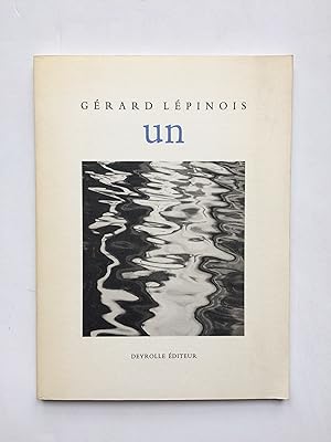 UN [ ENVOI de l' Auteur ]