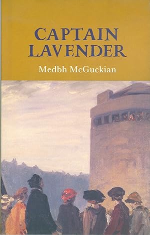 Seller image for Captain Lavender for sale by Philip Gibbons Books