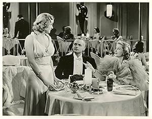 "LA VOIX QUI ACCUSE (THE GREAT GAMBINI)" Réalisé par Charles VIDOR en 1937 avec Marian MARSH, Reg...