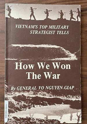 Imagen del vendedor de How We Won the War a la venta por PorterMonkey Books
