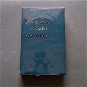 Seller image for Camus. for sale by Carmichael Alonso Libros