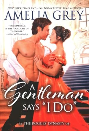 Imagen del vendedor de Gentleman Says I Do a la venta por GreatBookPrices