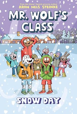 Seller image for Mr. Wolf's Class : Snow Day for sale by GreatBookPrices