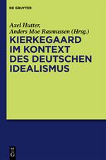 Seller image for Kierkegaard im Kontext des deutschen Idealismus for sale by moluna