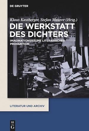 Seller image for Die Werkstatt des Dichters for sale by moluna