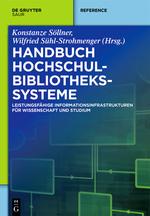 Imagen del vendedor de Handbuch Hochschulbibliothekssysteme a la venta por moluna