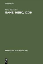 Image du vendeur pour Name, Hero, Icon mis en vente par moluna