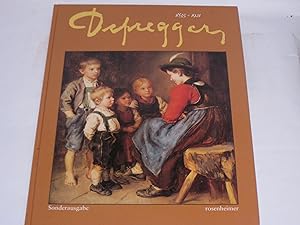 Seller image for Defregger. 1835-1921 for sale by Der-Philo-soph