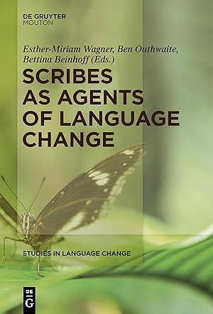 Imagen del vendedor de Scribes as Agents of Language Change a la venta por moluna