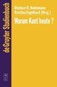 Imagen del vendedor de Warum Kant heute? a la venta por moluna
