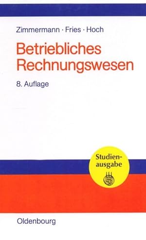Seller image for Betriebliches Rechnungswesen for sale by moluna