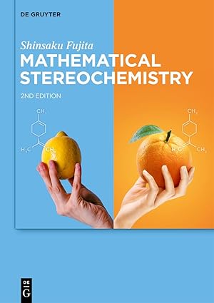 Immagine del venditore per Mathematical Stereochemistry venduto da moluna