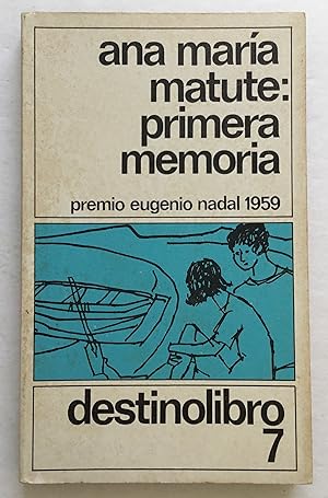Seller image for Primera Memoria. for sale by Monkey House Books