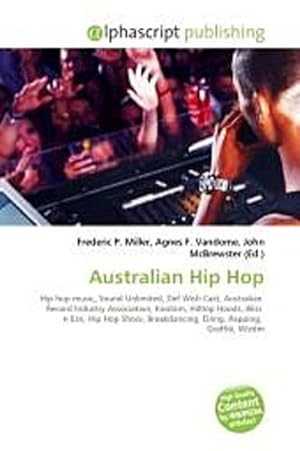 Bild des Verkufers fr Australian Hip Hop zum Verkauf von Rheinberg-Buch Andreas Meier eK