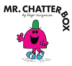 Seller image for Mr. Chatterbox (Mr. Men Classic Library) for sale by WeBuyBooks