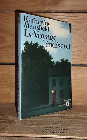 Immagine del venditore per LE VOYAGE INDISCRET venduto da Planet'book