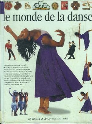 Image du vendeur pour Le monde de la danse mis en vente par Le-Livre