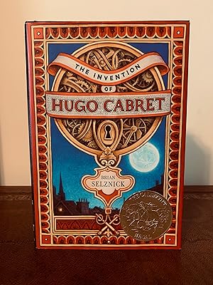 Seller image for The Invention of Hugo Cabret: A Novel in Words and Pictures for sale by Vero Beach Books