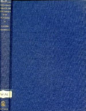 Bild des Verk�ufers f�r The atmospheres of the earth and planets Papers presented at the fiftieth anniversary symposium of the Yerkes observatory september 1947 zum Verkauf von Le-Livre