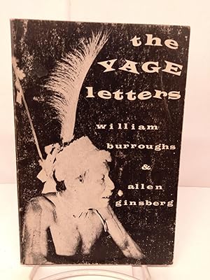 Imagen del vendedor de The Yage Letters a la venta por Chamblin Bookmine