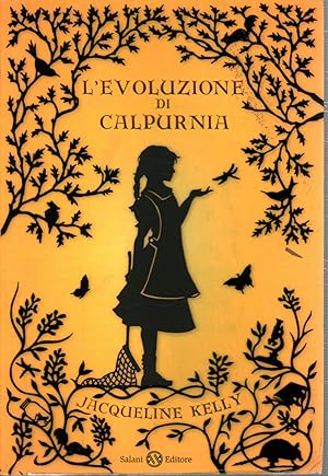 Seller image for L'evoluzione di Calpurnia for sale by Di Mano in Mano Soc. Coop