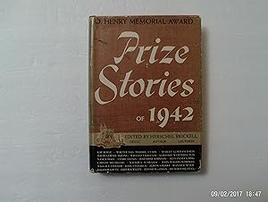 Seller image for O. Henry Memorial Award Prize Stories of 1942 for sale by W. R. Slater - Books