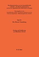 Seller image for Katalog und Einfhrung zur Mikrofiche-Edition for sale by moluna