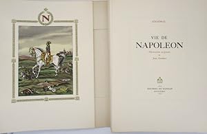 Image du vendeur pour Vie de Napolon mis en vente par L'Ancienne Librairie